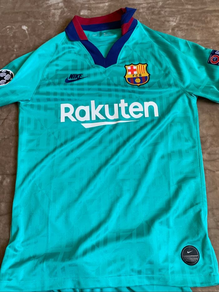Ensemble Griezmann Barcelone football - photo numéro 3