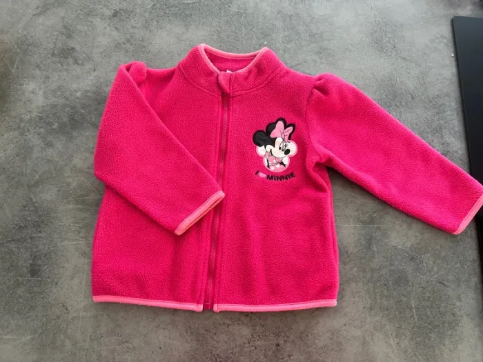 Veste Minnie