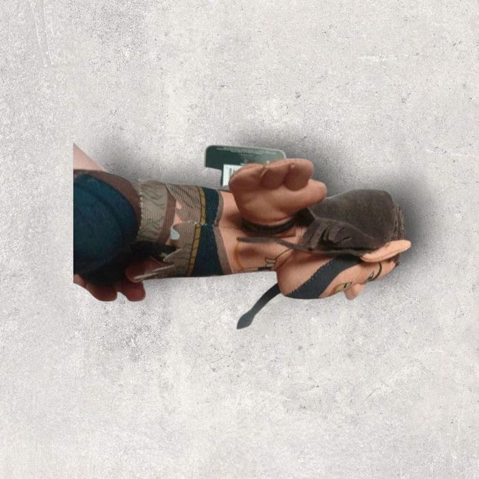 Peluche Warcraft - photo numéro 3