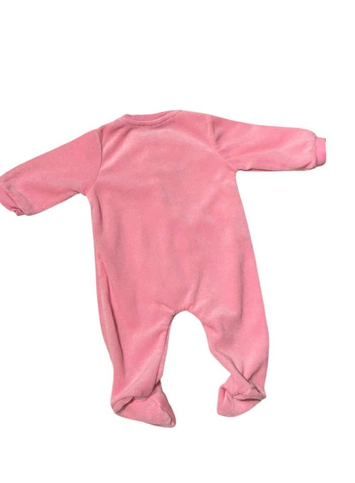 Pyjama velours rose - photo numéro 5