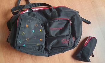 Sac à langer Mots d'enfants