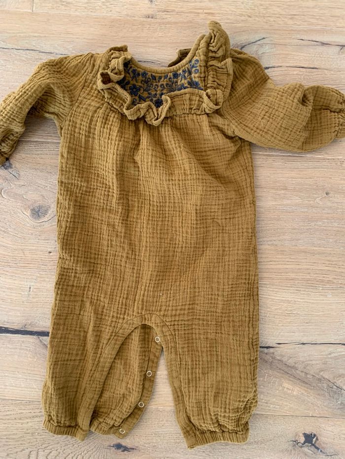 Lot de vetements bb 1 mois a 3 ans fille - photo numéro 4