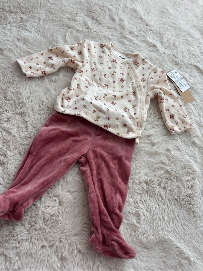 Pyjama bébé fille