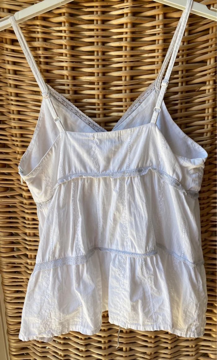 Bustier à  bretelles - photo numéro 3