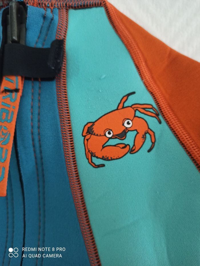 Combinaison surf/plongé - photo numéro 4