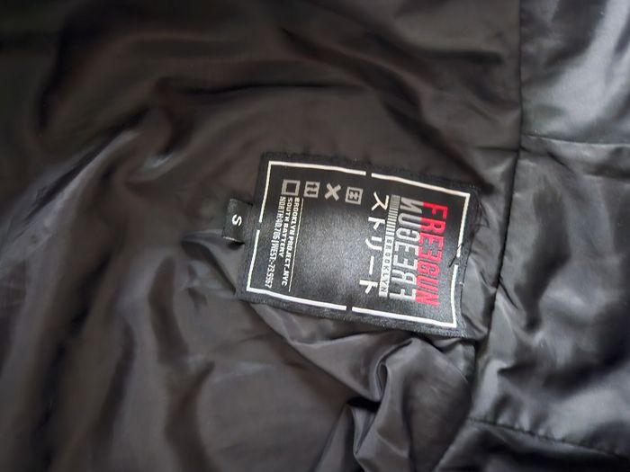 Doudoune Freegun - photo numéro 4