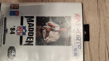 Madden 94 Sega megadrive