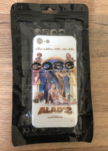 Coque pour iphone 6/6s/7/8 neuve Alad’2