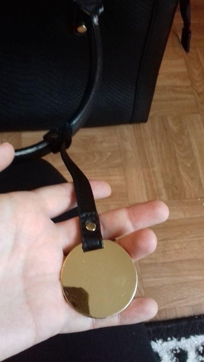 Sac noir - photo numéro 6