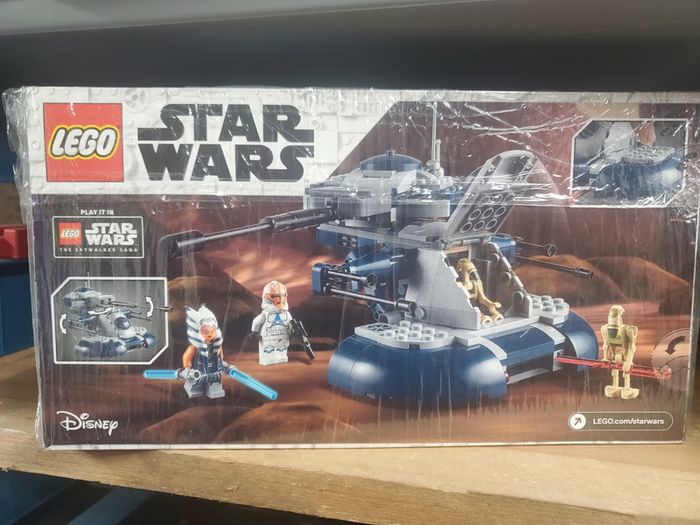 Lego 75283 . Star Wars . - photo numéro 2