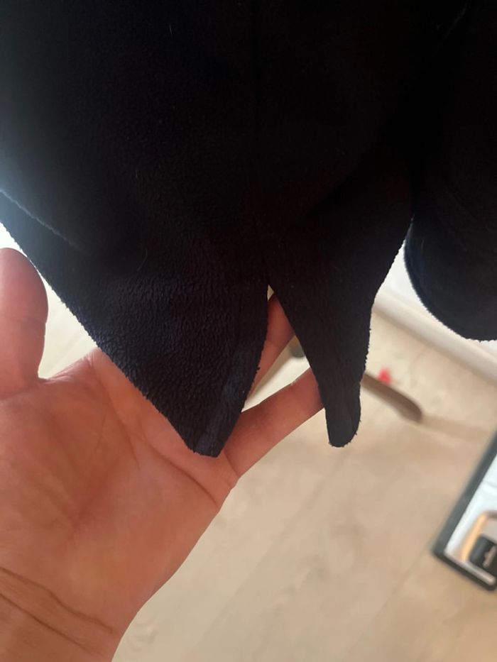 Veste type polaire - photo numéro 5