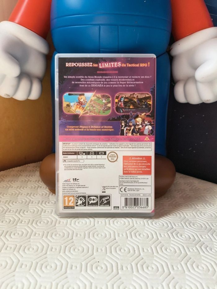 Disgaea 6 - photo numéro 2