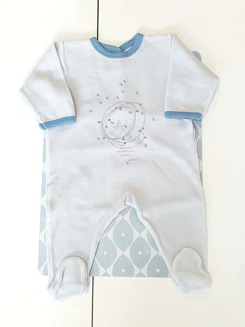 Pyjama Petit Bateau - 6M