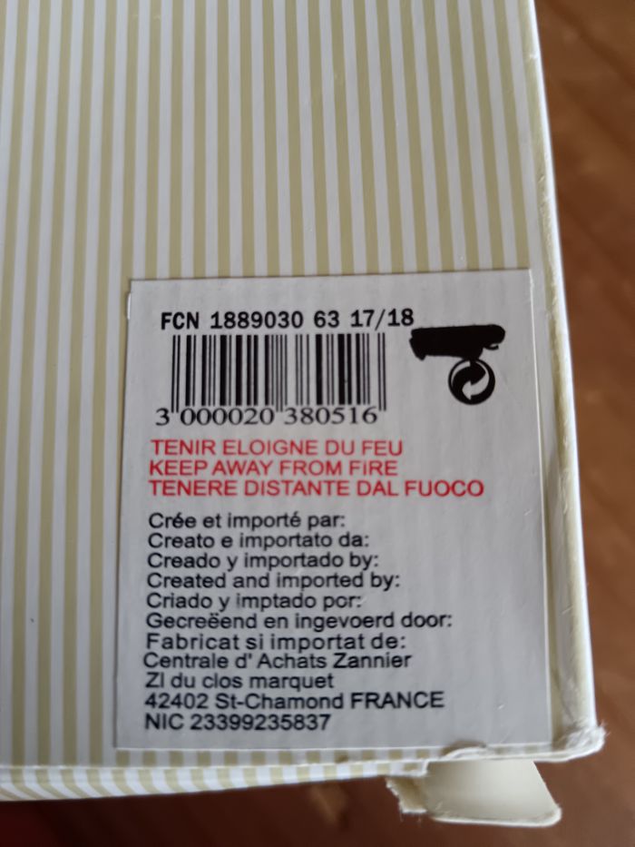 Chaussures marron bébé 17-18 Grain de blé - photo numéro 5