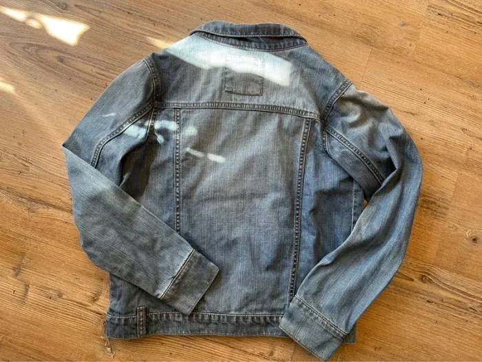 Veste en jeans Okaidi - photo numéro 3