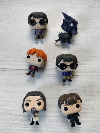 Lot mini Pop Harry Potter