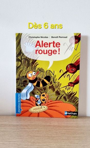 " Première lecture : Alerte rouge "