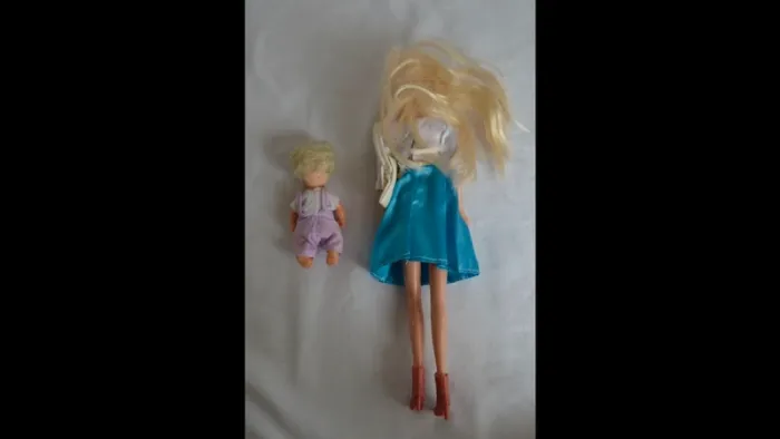 Lot barbie - photo numéro 8