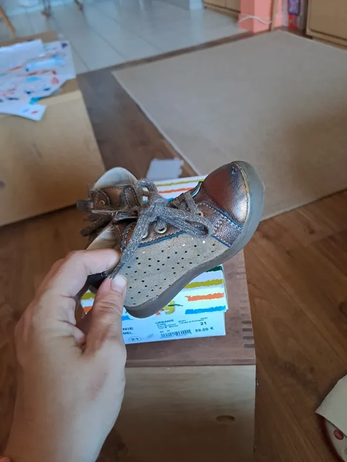 Chaussures Bopy 21 - photo numéro 7