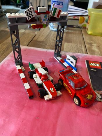 Lego Cars