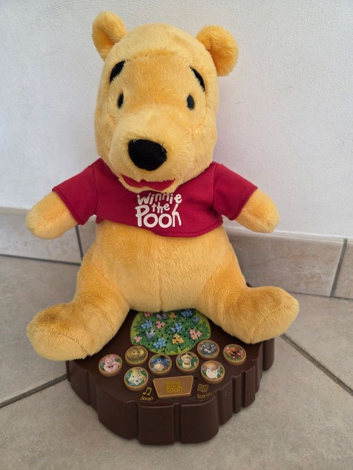 Winnie l'Ourson animé