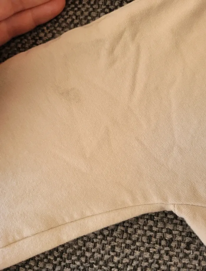 Pantalon sarouel fille molletonné 36 mois - photo numéro 6