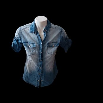 Chemise allcott taille s