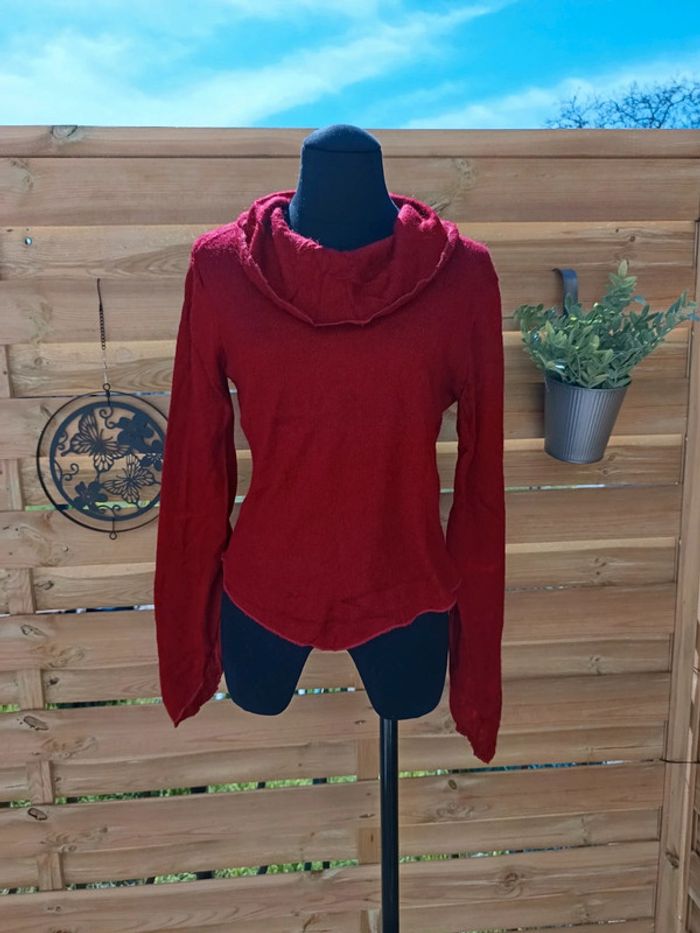 Pull fin neuf avec étiquette taille M