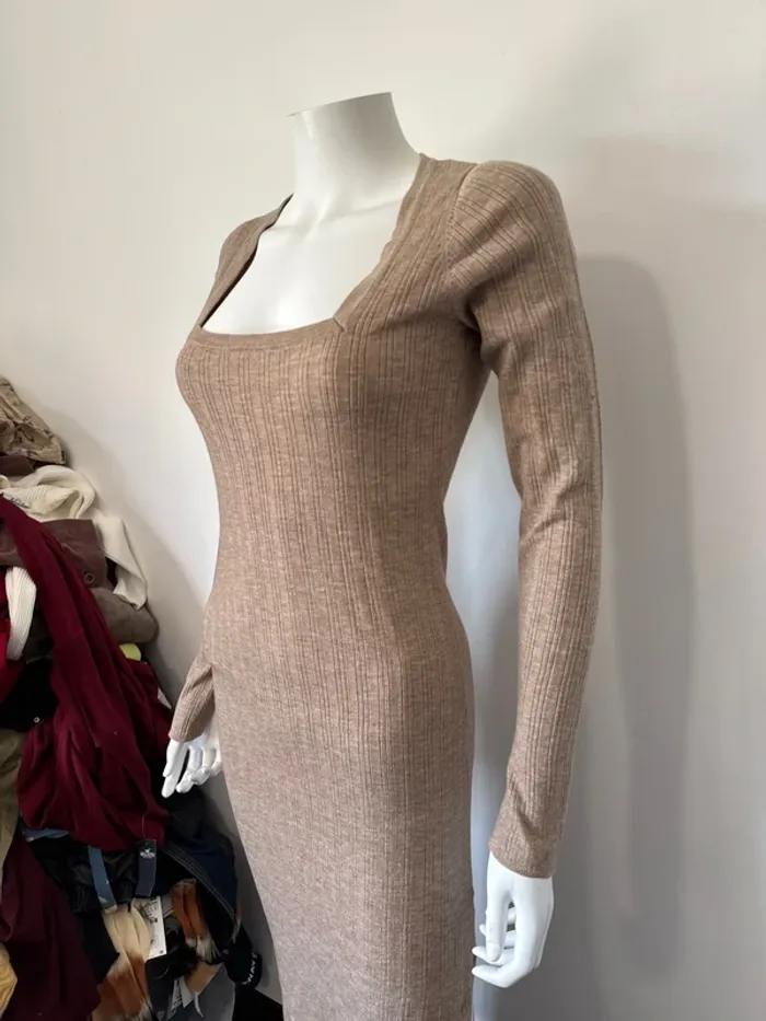 Robe longue femme asos - photo numéro 3