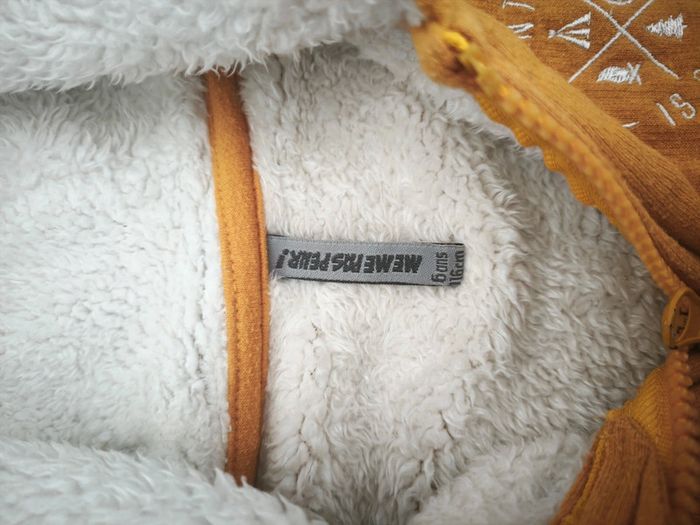 Veste chaude - photo numéro 4