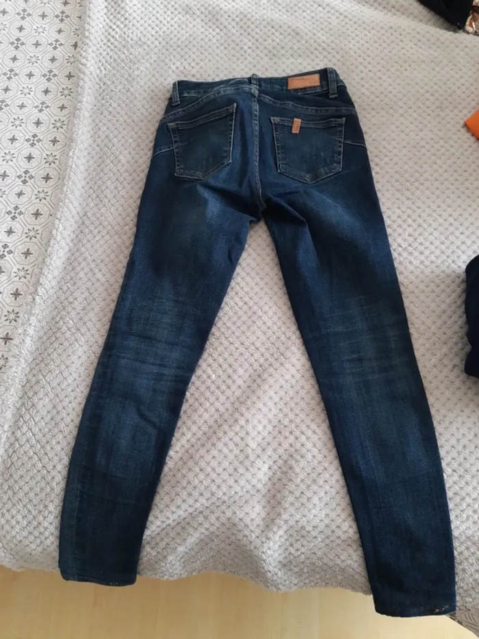 Jeans femme liujo - photo numéro 4