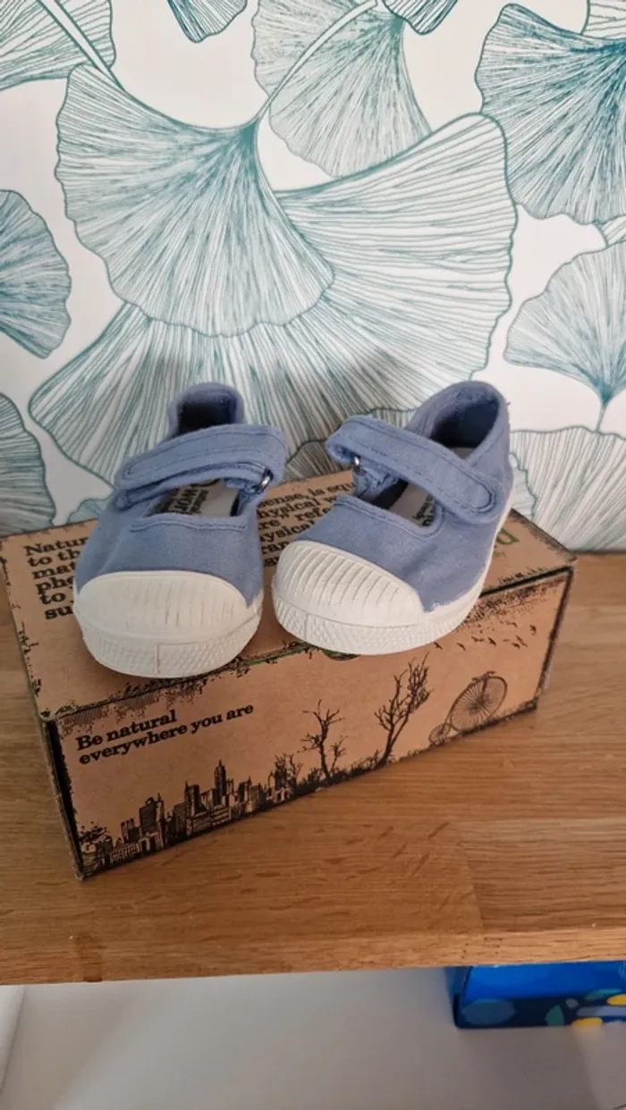 Chaussures bébé Natural World - Taille 21