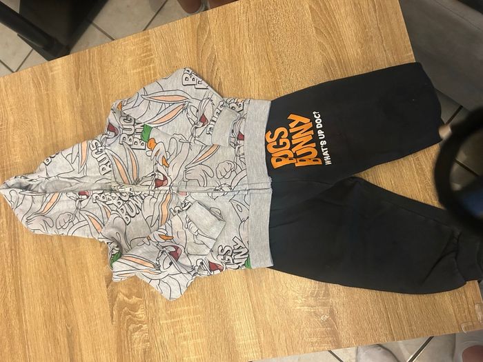 Lots de 3 tenues + une salopette - photo numéro 4