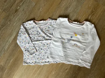 T-shirts 18 mois