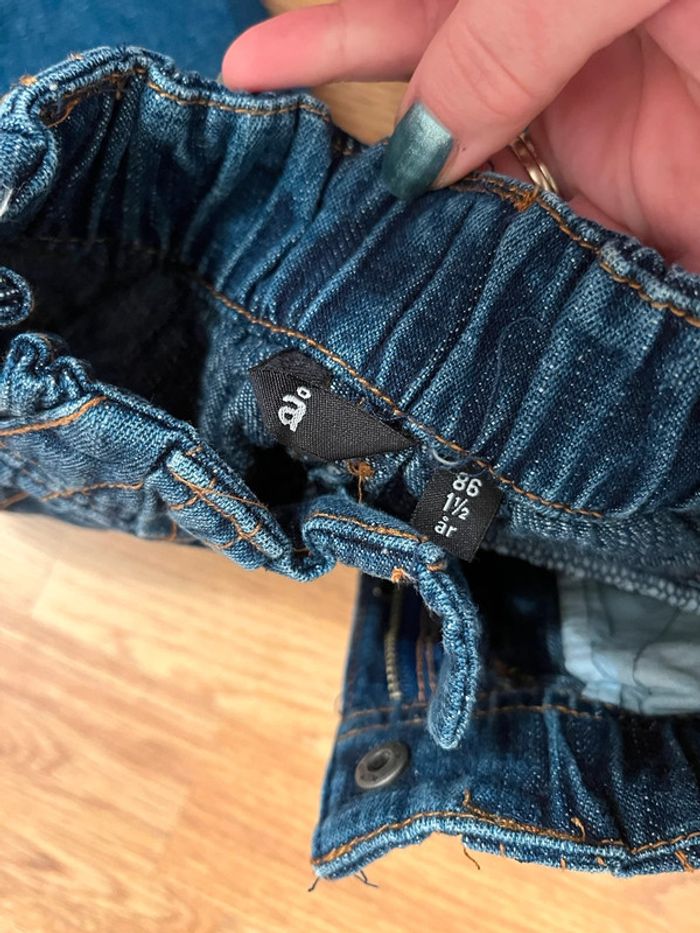 Jeans taille 86 - photo numéro 4