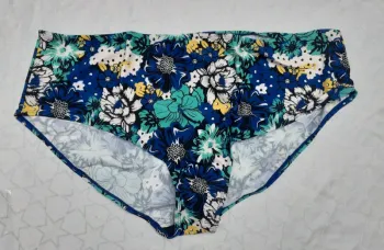 Culotte de bain maxi imprimé T58