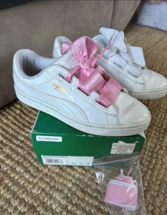 Baskets puma T35 - photo numéro 6