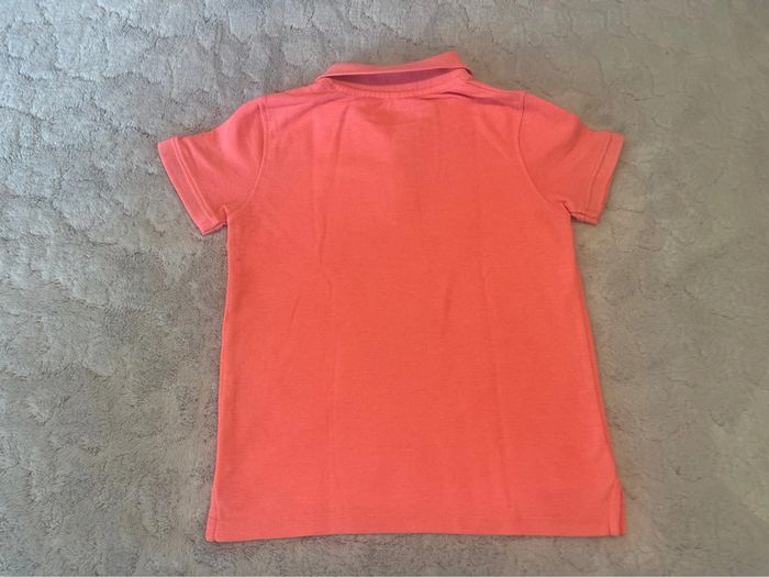 Polo corail - Primark - 6/7 ans 122 cm - photo numéro 3