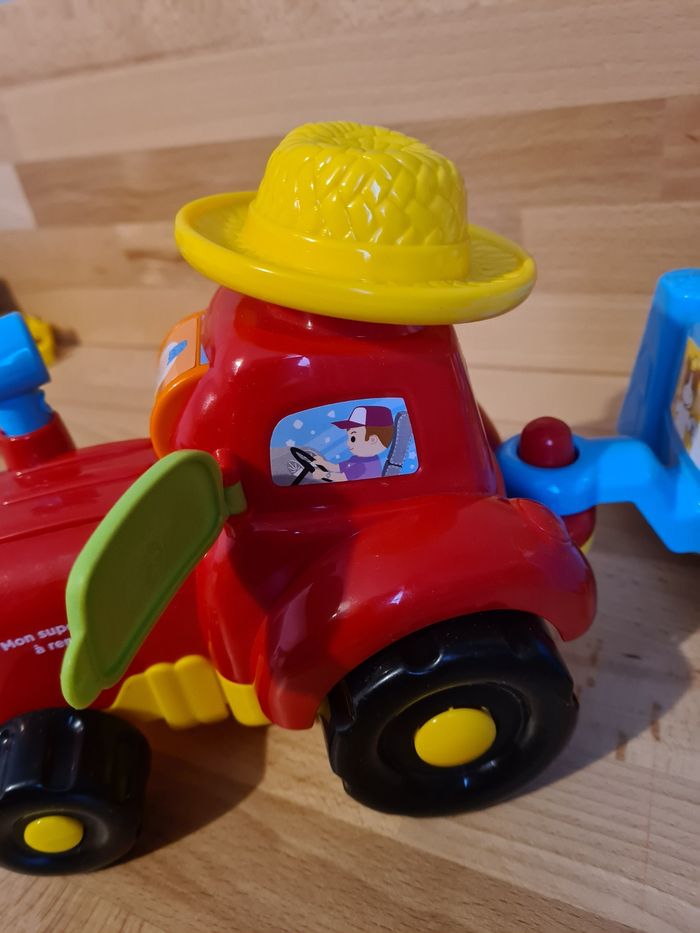 Tracteur Tut tut animo - photo numéro 7