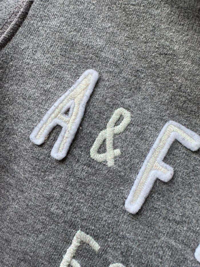 Sweat à capuche abercrombie - photo numéro 4