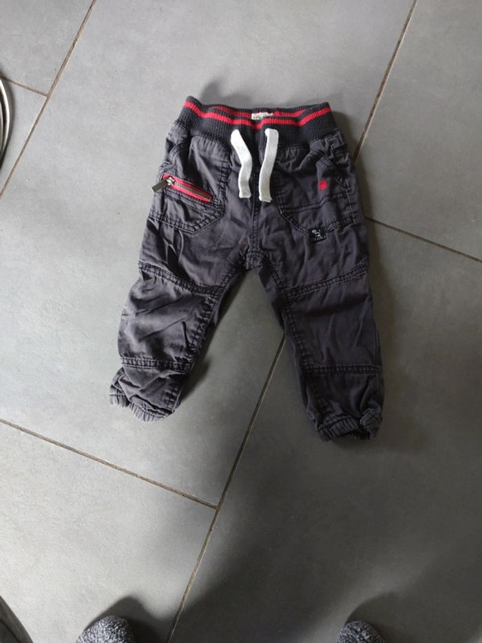 pantalon chaud