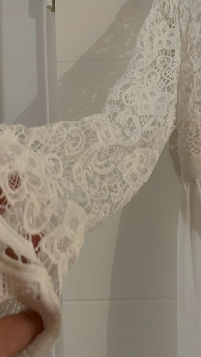 Robe de mariée 2Xl - photo numéro 3