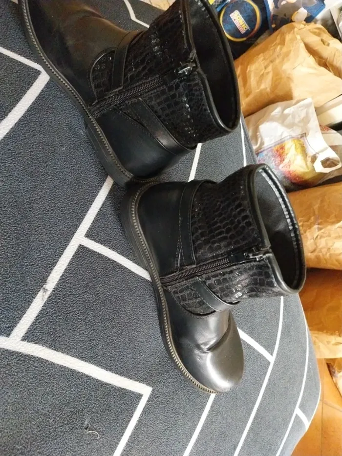 Bottines T33 - photo numéro 4