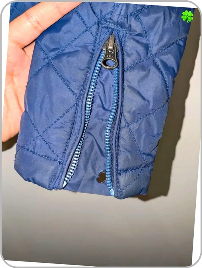 Doudoune courte Tommy Hilfiger M - photo numéro 10