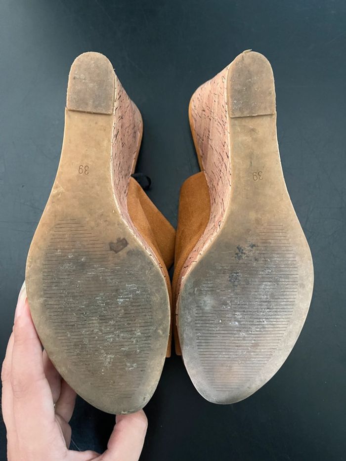 Sandales compensées - photo numéro 4