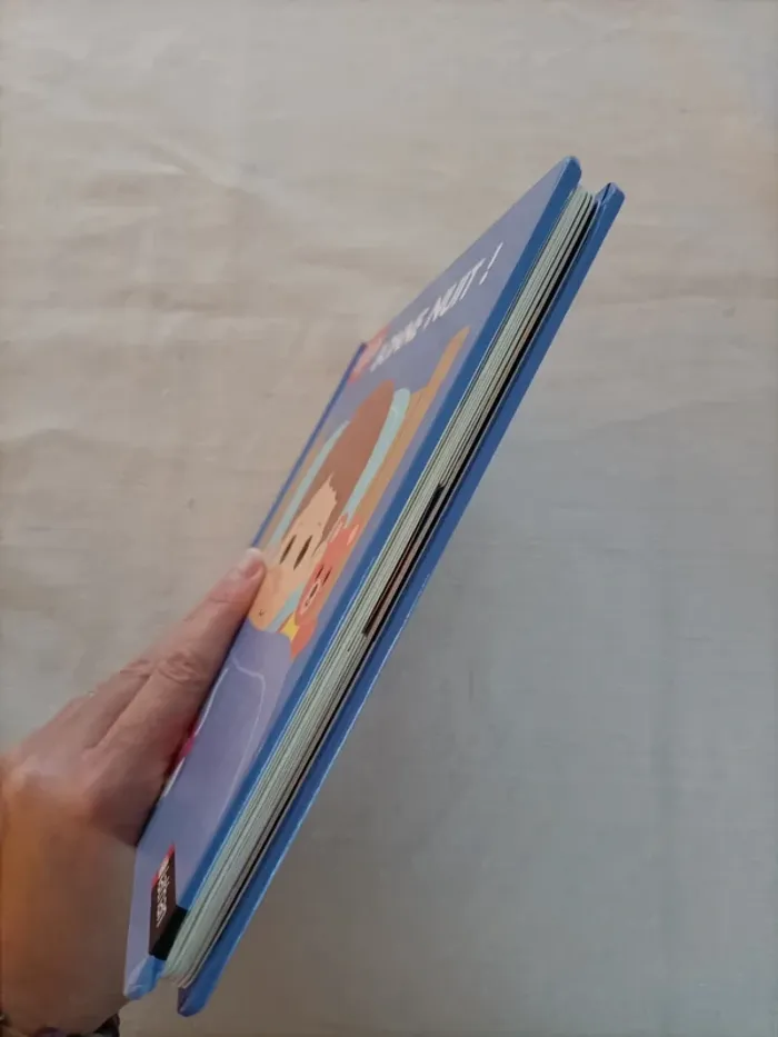 Livre Kididoc : Bonne nuit ! - photo numéro 6
