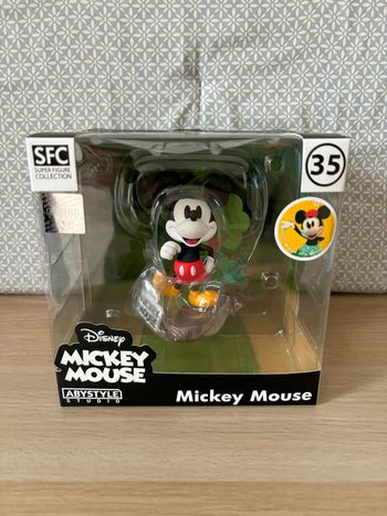 Figurine Pop Disney "Mickey Mouse" n°35