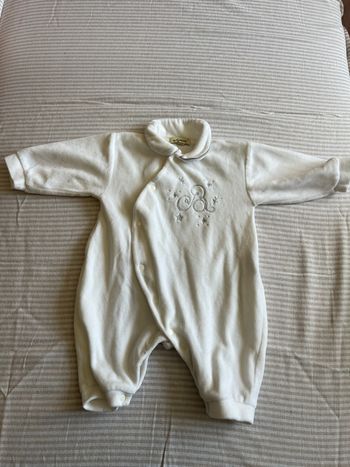 Pyjama 3 mois  In extenso 