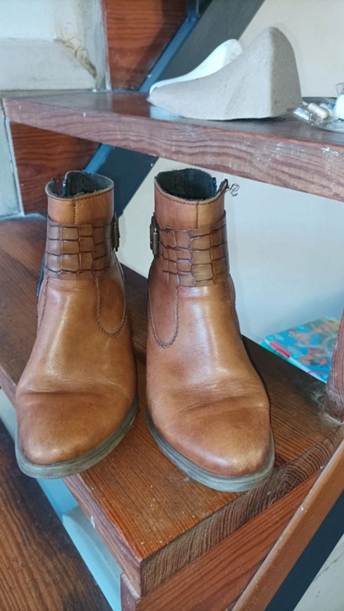 Boot's femme - photo numéro 5