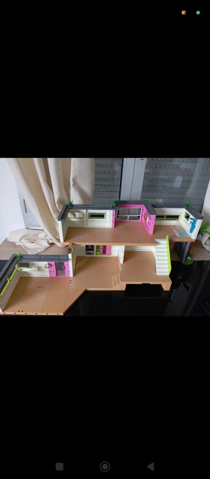 Maison Playmobil 5574 + 5575 + 5586  complète - photo numéro 6